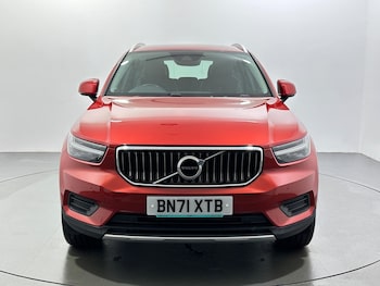 Used Volvo XC40 2021 for sale - 77255537: Photo