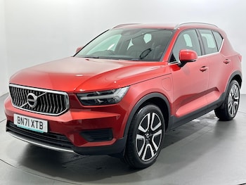 Used Volvo XC40 2021 for sale - 77255537: Photo
