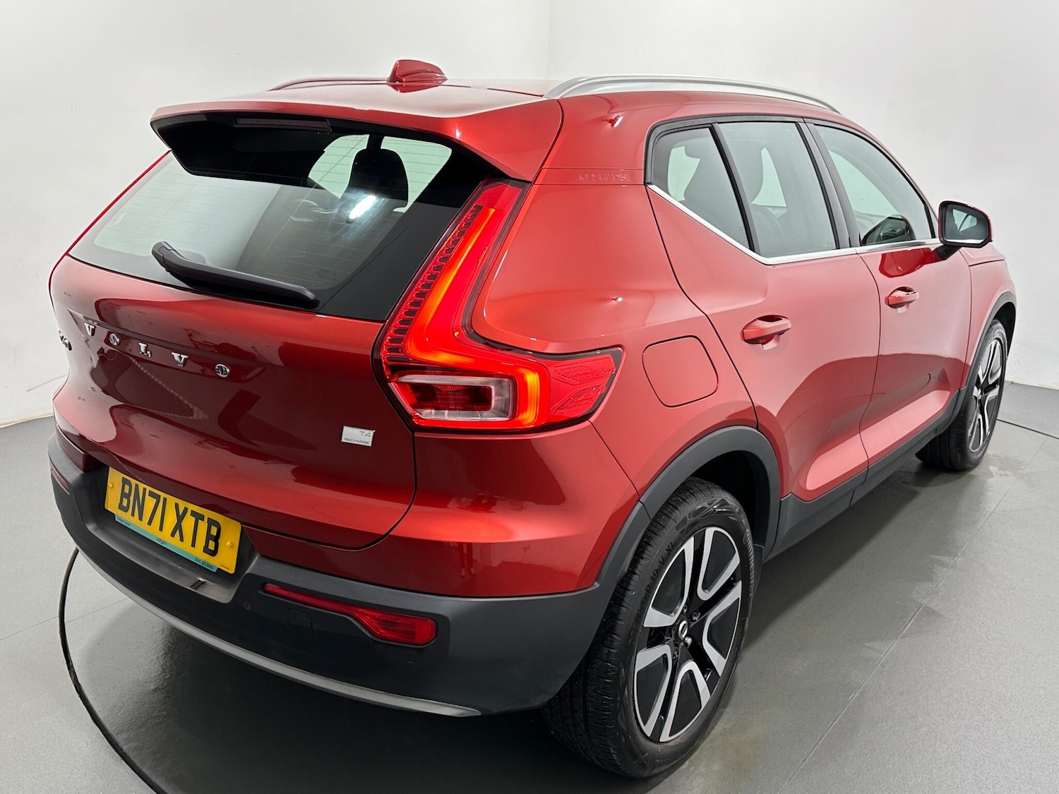 Used Volvo XC40 2021 for sale - 77255537: Photo 50