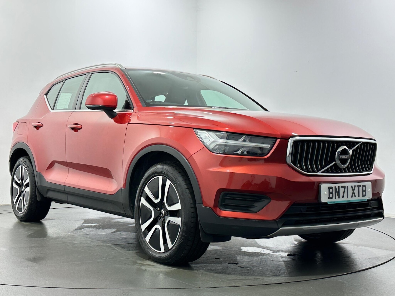 Used Volvo XC40 2021 for sale - 77255537: Photo 51