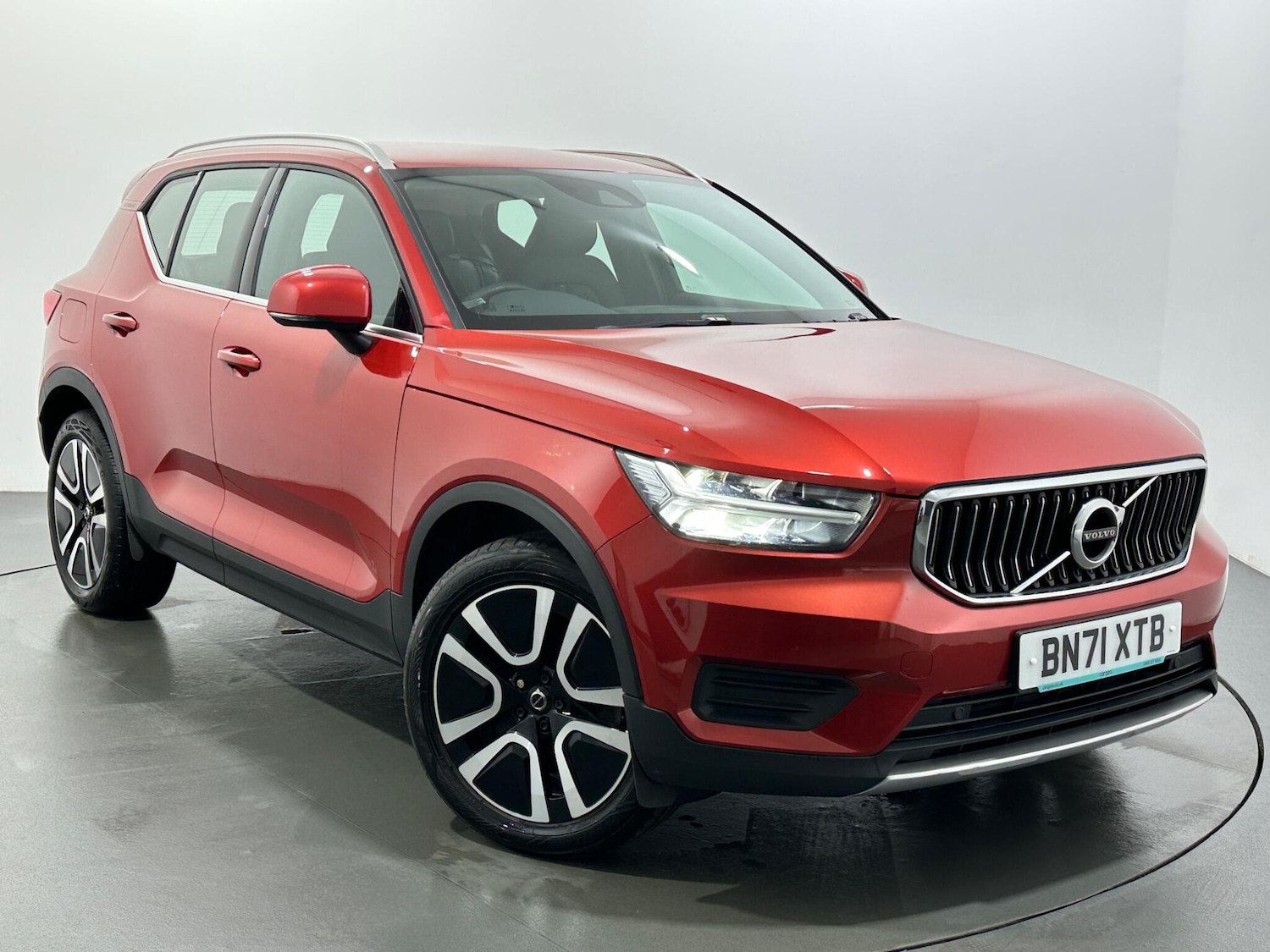 Used Volvo XC40 2021 for sale - 77255537: Photo 53