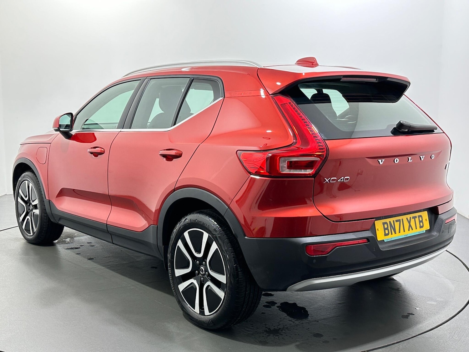 Used Volvo XC40 2021 for sale - 77255537: Photo 6