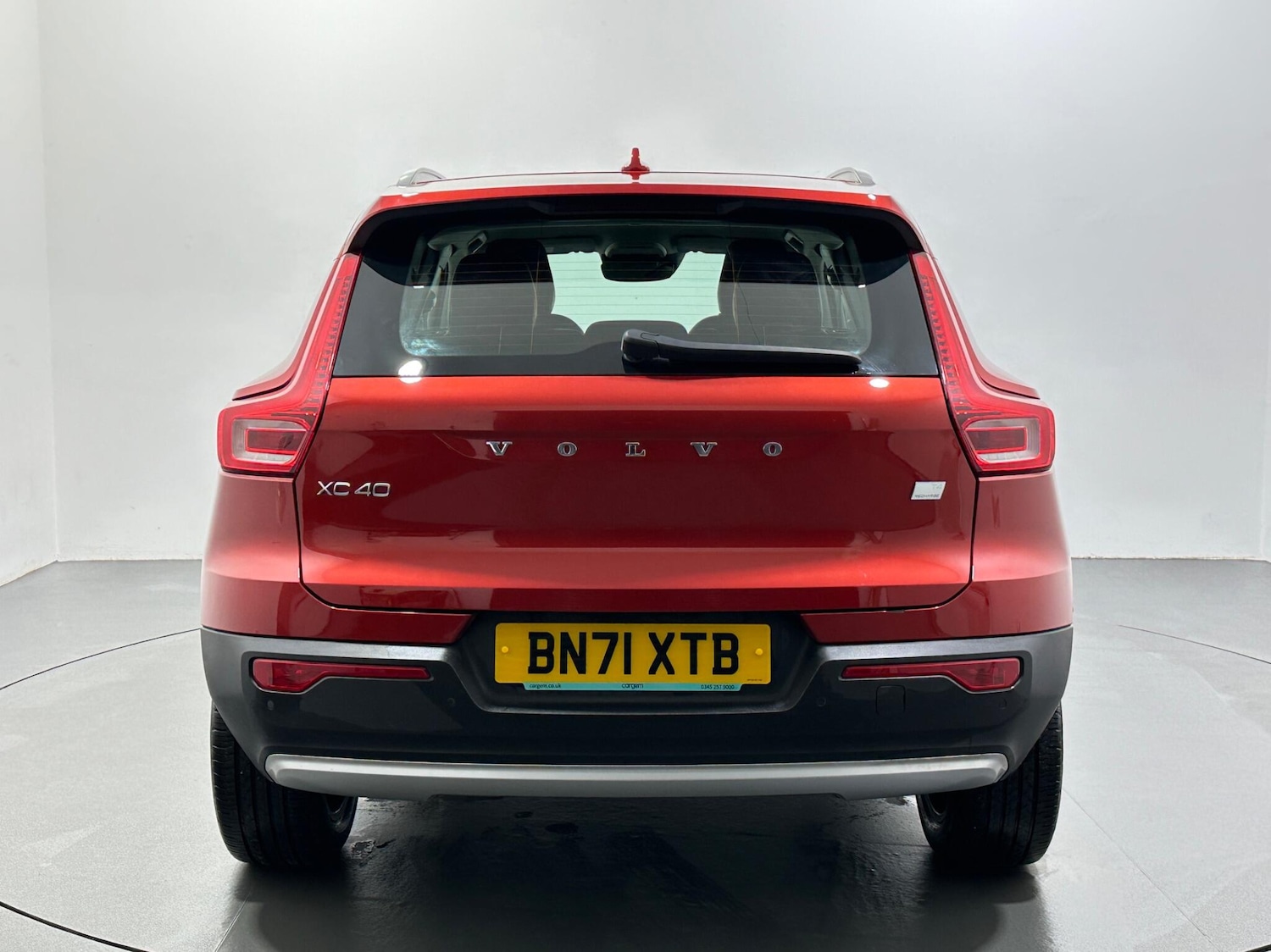 Used Volvo XC40 2021 for sale - 77255537: Photo 7
