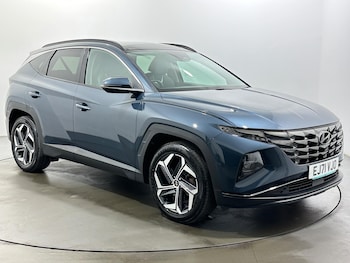 Used Hyundai TUCSON 2022 for sale - 79317362: Photo