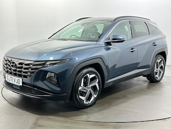 Used Hyundai TUCSON 2022 for sale - 79317362: Photo