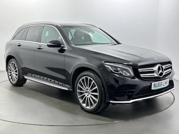 Used Mercedes-Benz GLC 2018 for sale - 78275520: Photo