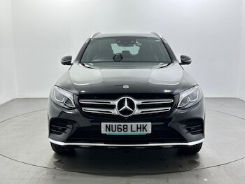 Used Mercedes-Benz GLC 2018 for sale - 78275520: Photo