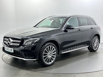 Used Mercedes-Benz GLC 2018 for sale - 78275520: Photo