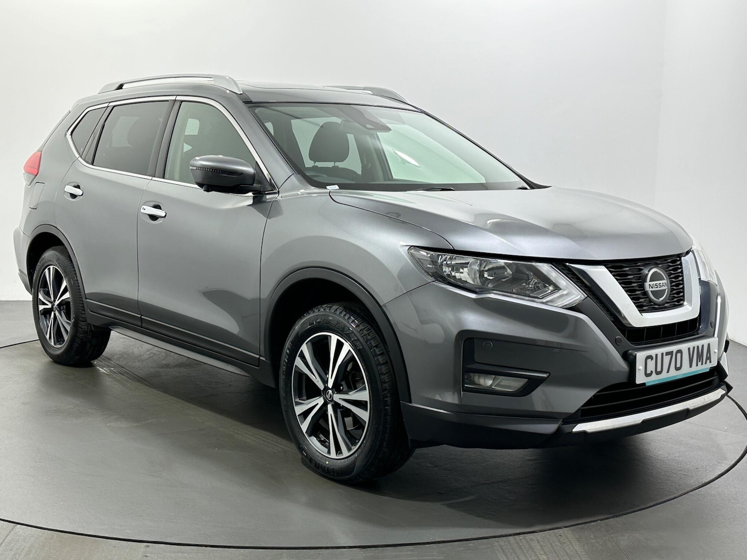 Used Nissan X-Trail 2020 for sale - 76879002: Photo 1