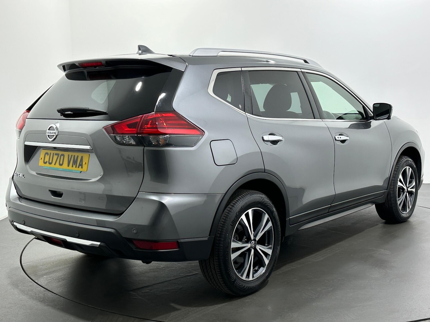 Used Nissan X-Trail 2020 for sale - 76879002: Photo 8