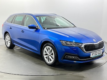 Used Skoda Octavia 2022 for sale - 78547945: Photo