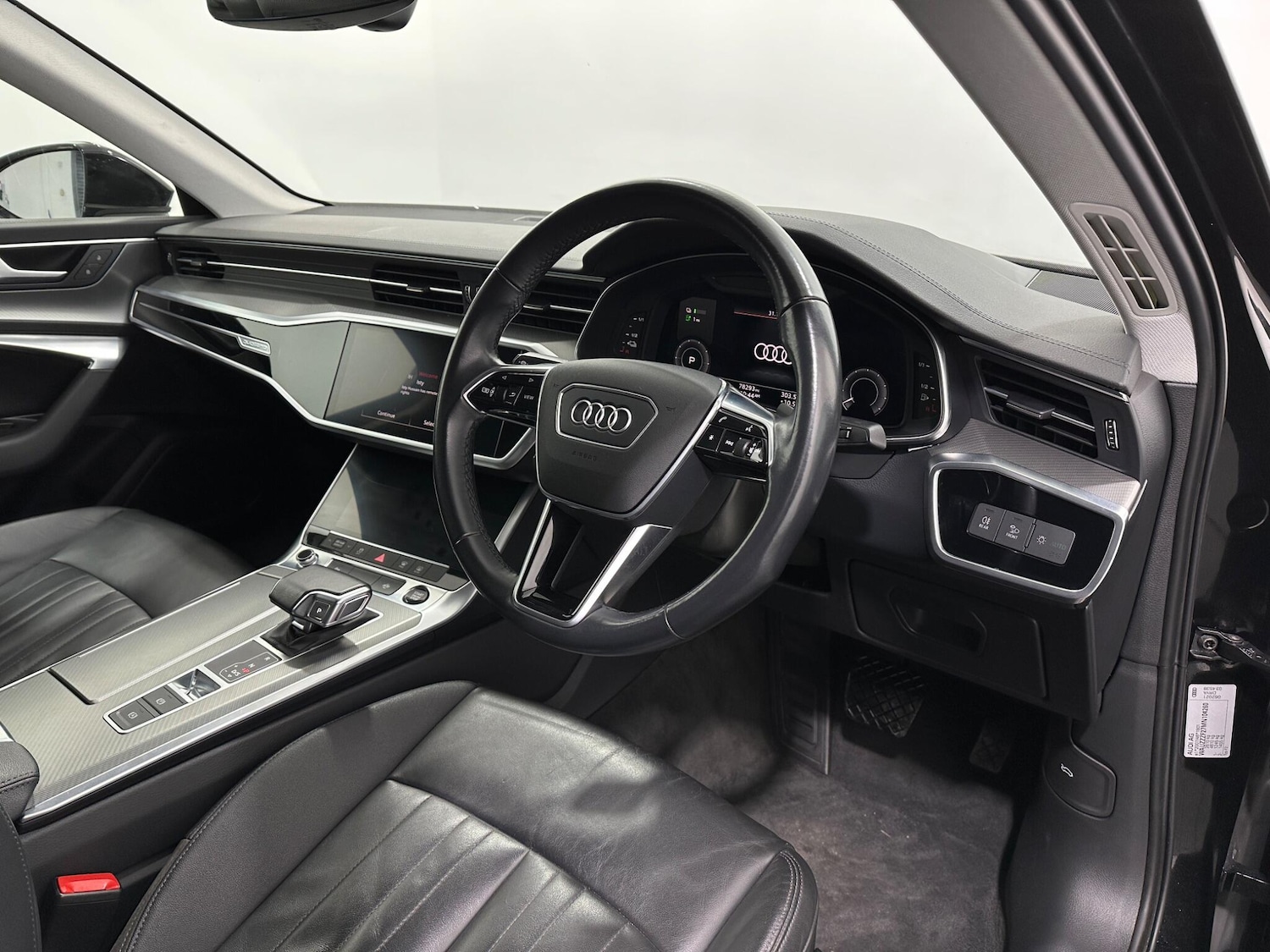 Used Audi A6 2021 for sale - 77396077: Photo 11