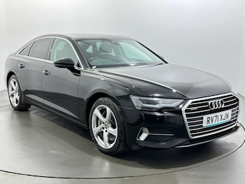 Audi A6 feature image
