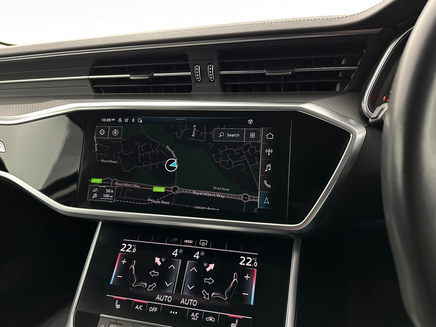 Used Audi A6 2021 for sale - 77396077: Photo 21