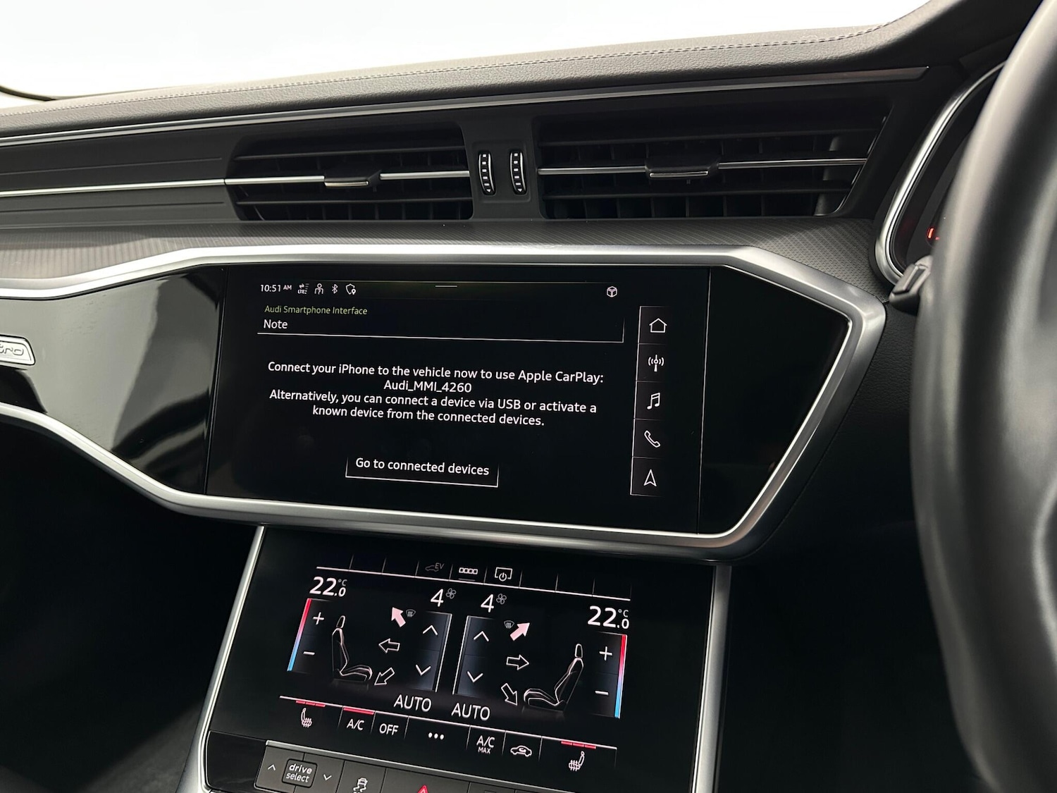 Used Audi A6 2021 for sale - 77396077: Photo 24