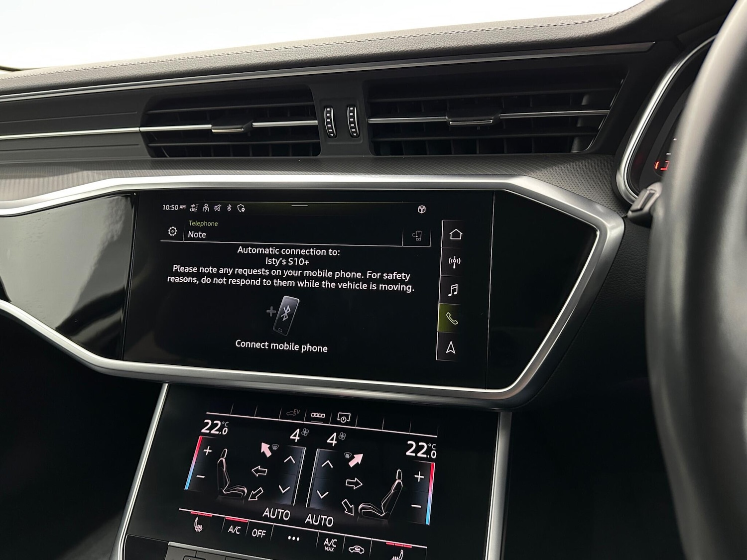 Used Audi A6 2021 for sale - 77396077: Photo 25