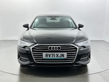 Used Audi A6 2021 for sale - 77396077: Photo