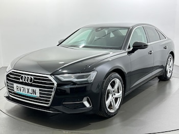 Used Audi A6 2021 for sale - 77396077: Photo