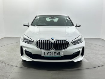 Used BMW 1 Series 2021 for sale - 79158048: Photo