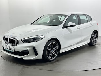 Used BMW 1 Series 2021 for sale - 79158048: Photo