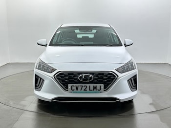 Used Hyundai IONIQ 2022 for sale - 78843202: Photo
