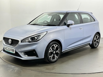 Used MG MG3 2023 for sale - 79590121: Photo