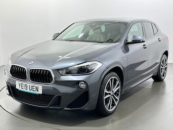 Used BMW X2 2019 for sale - 77537639: Photo