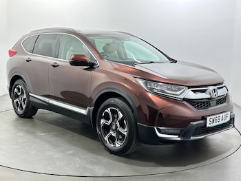 Used Honda CR-V 2019 for sale - 78448130: Photo