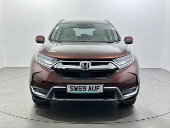 Used Honda CR-V 2019 for sale - 78448130: Photo