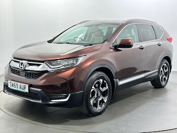 Used Honda CR-V 2019 for sale - 78448130: Photo