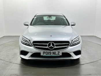 Used Mercedes-Benz C Class 2019 for sale - 78821869: Photo