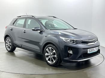 Used Kia Stonic 2019 for sale - 79836188: Photo