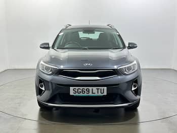 Used Kia Stonic 2019 for sale - 79836188: Photo