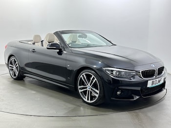 Used BMW 4 Series 2018 for sale - 78334258: Photo