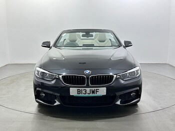 Used BMW 4 Series 2018 for sale - 78334258: Photo