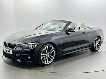 Used BMW 4 Series 2018 for sale - 78334258: Photo
