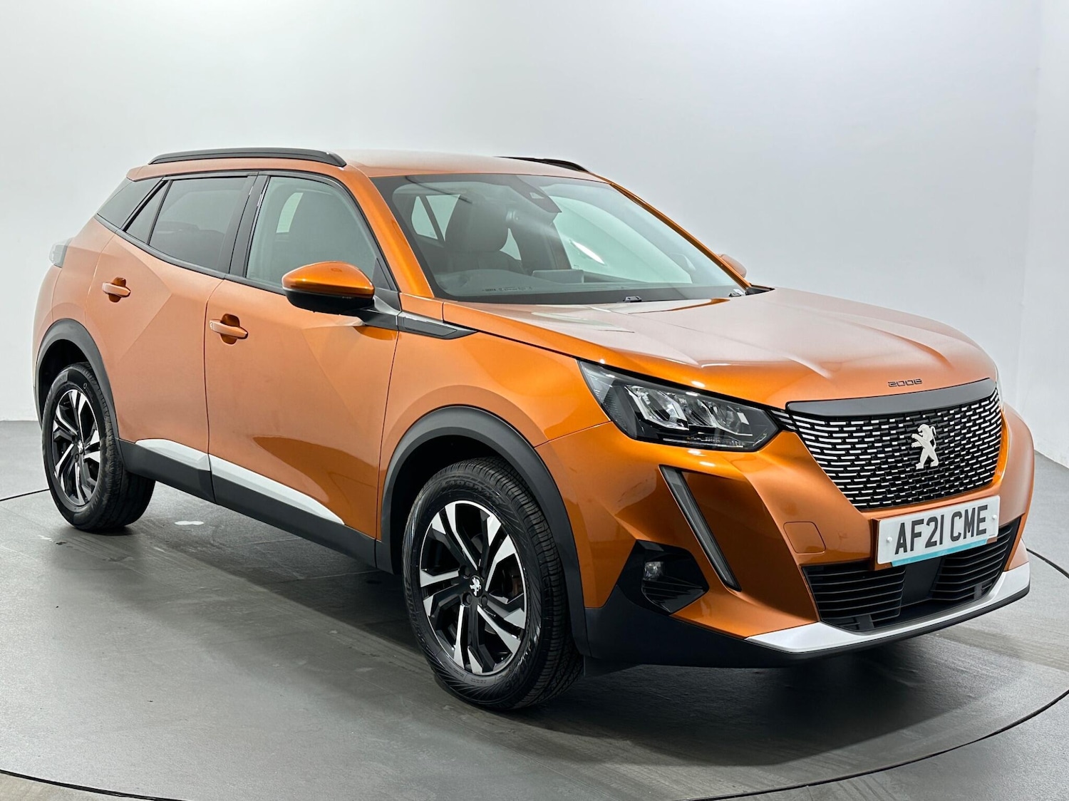 Used Peugeot 2008 2021 for sale - 76913075: Photo 1