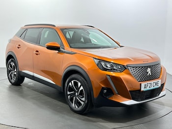 Used Peugeot 2008 2021 for sale - 76913075: Photo