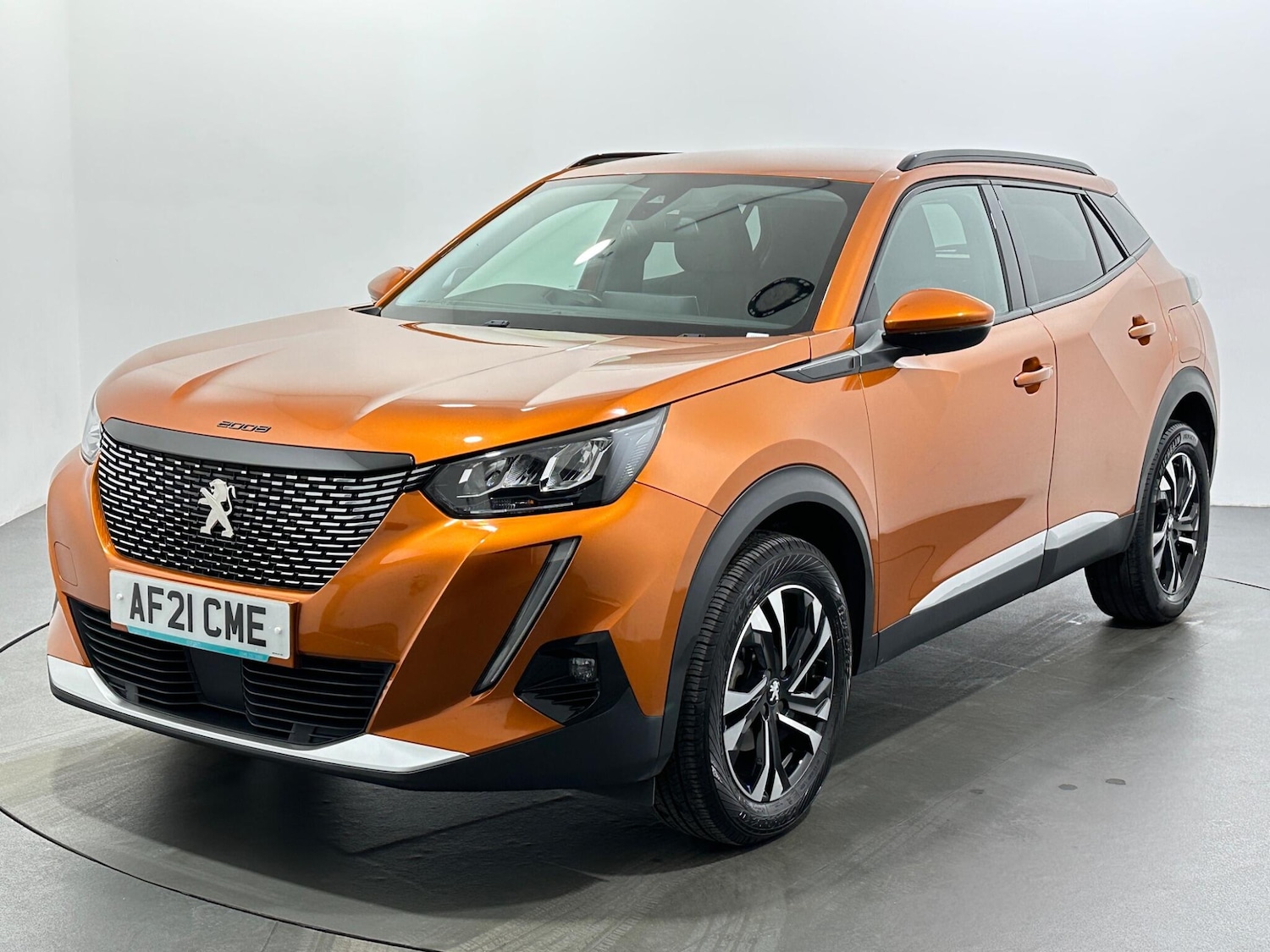 Used Peugeot 2008 2021 for sale - 76913075: Photo 4