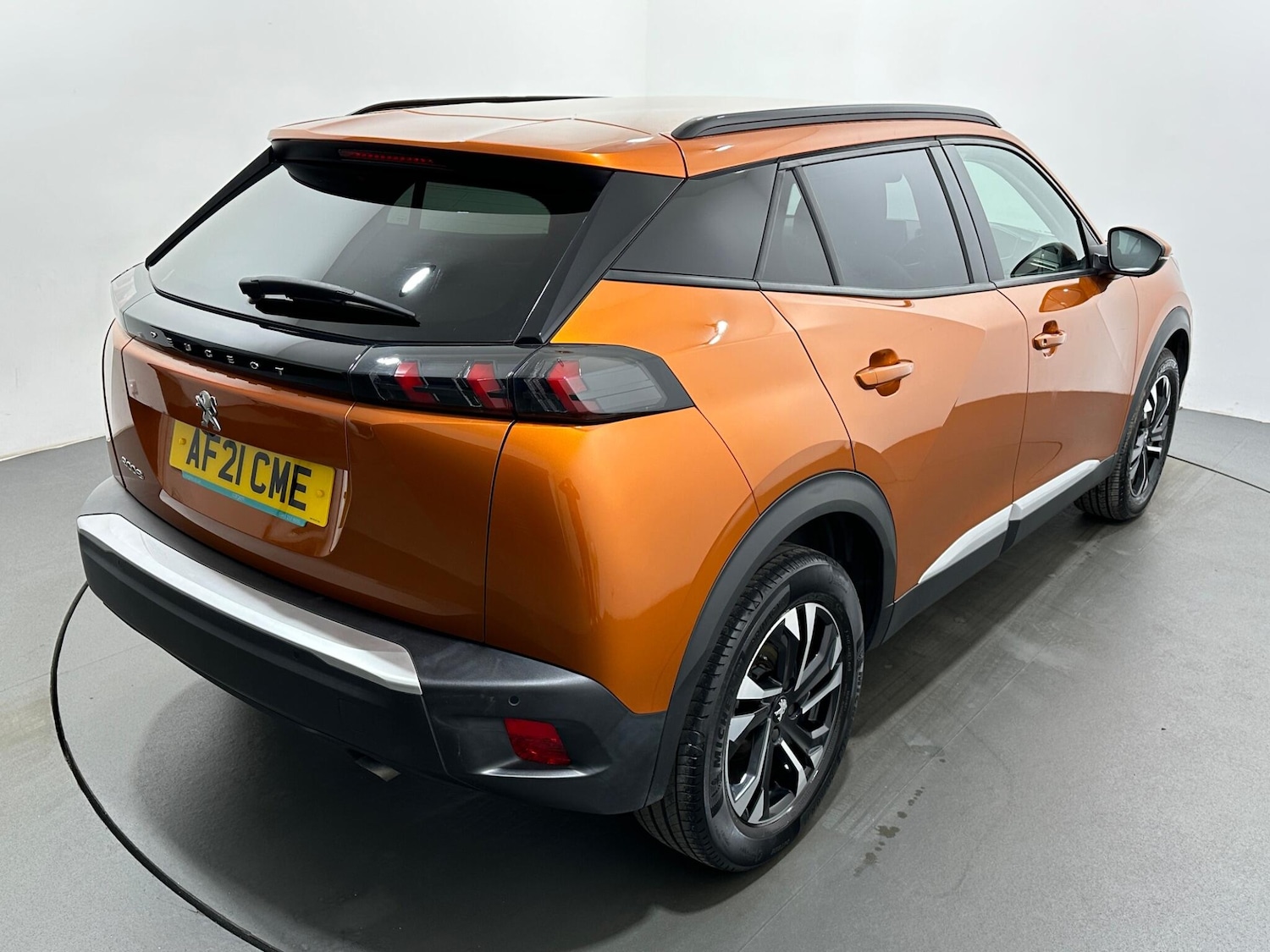 Used Peugeot 2008 2021 for sale - 76913075: Photo 48