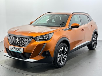 Used Peugeot 2008 2021 for sale - 76913075: Photo