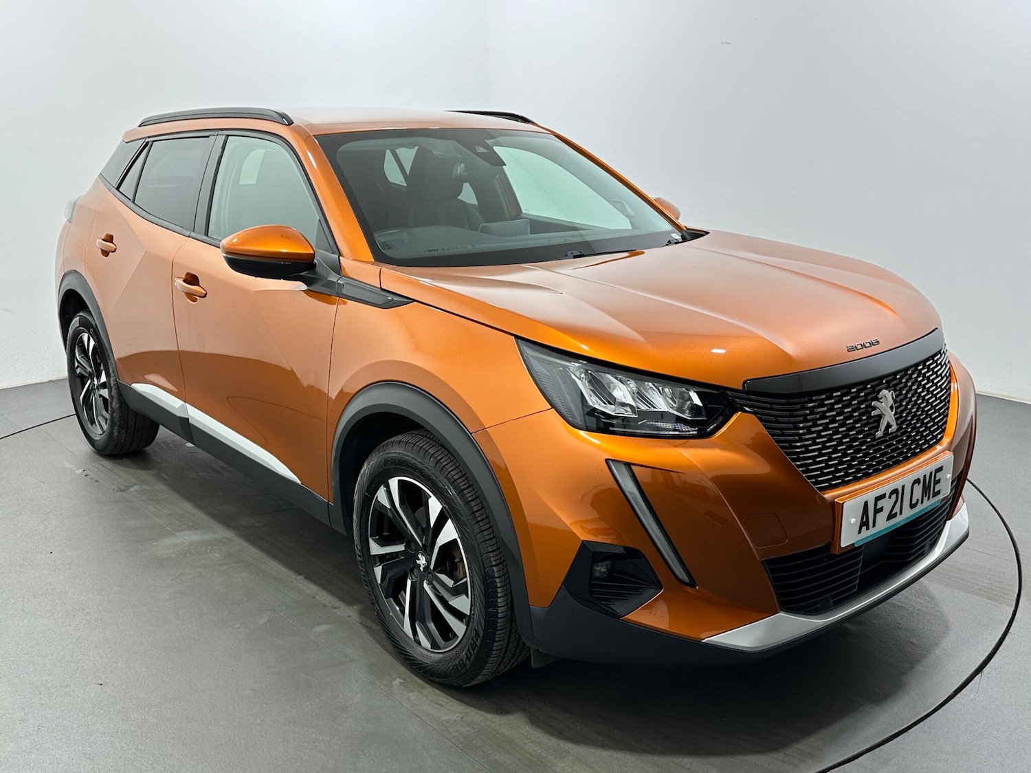 Used Peugeot 2008 2021 for sale - 76913075: Photo 50