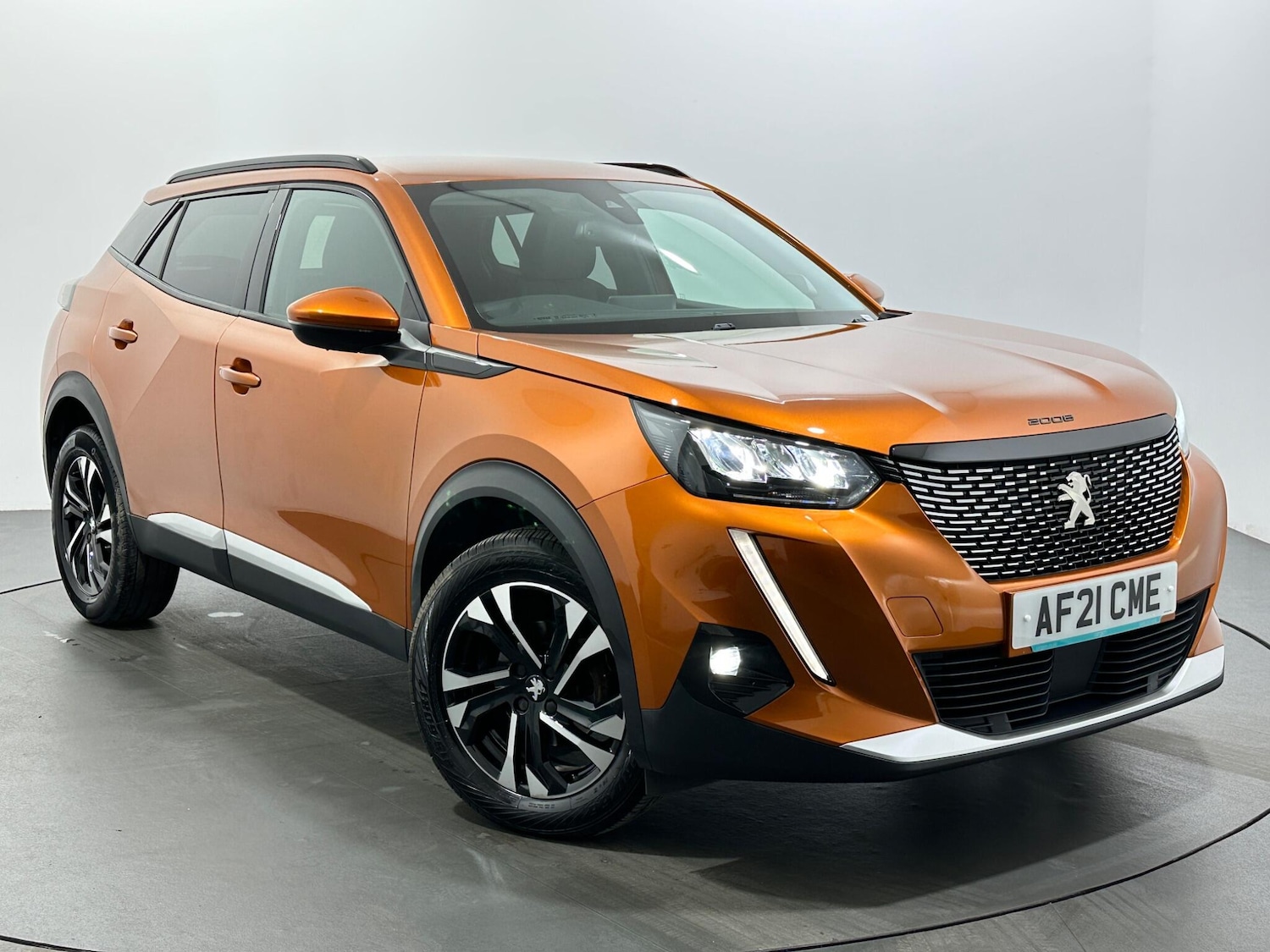 Used Peugeot 2008 2021 for sale - 76913075: Photo 51