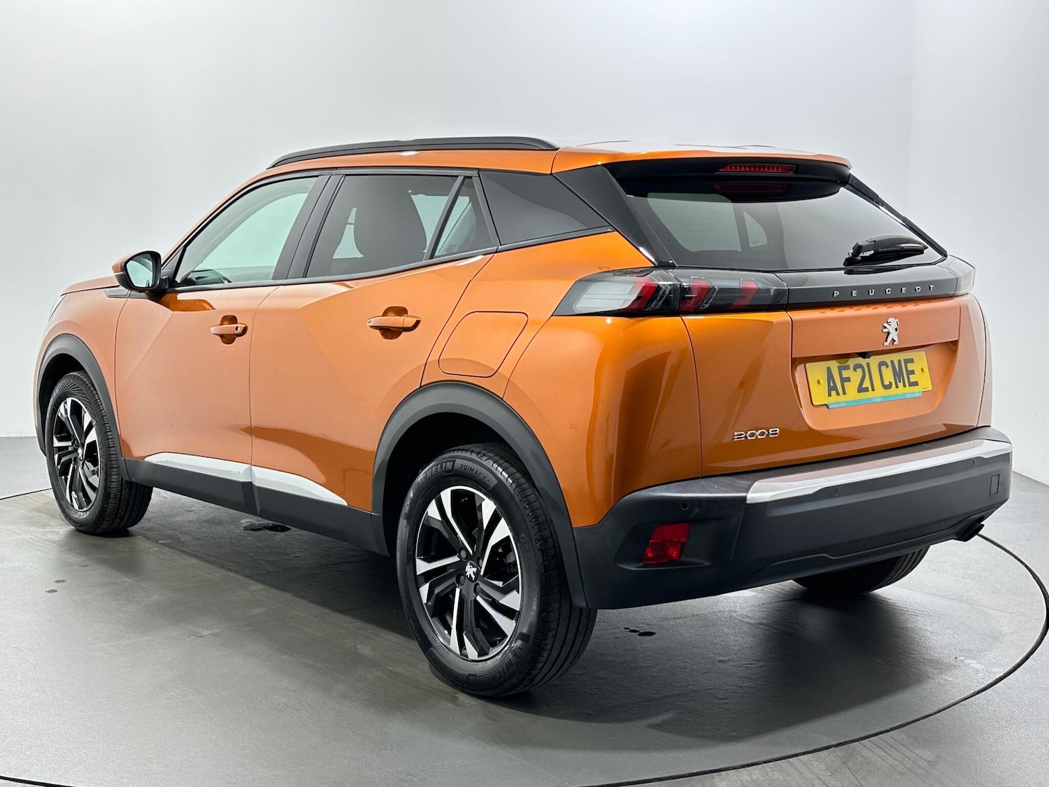 Used Peugeot 2008 2021 for sale - 76913075: Photo 6