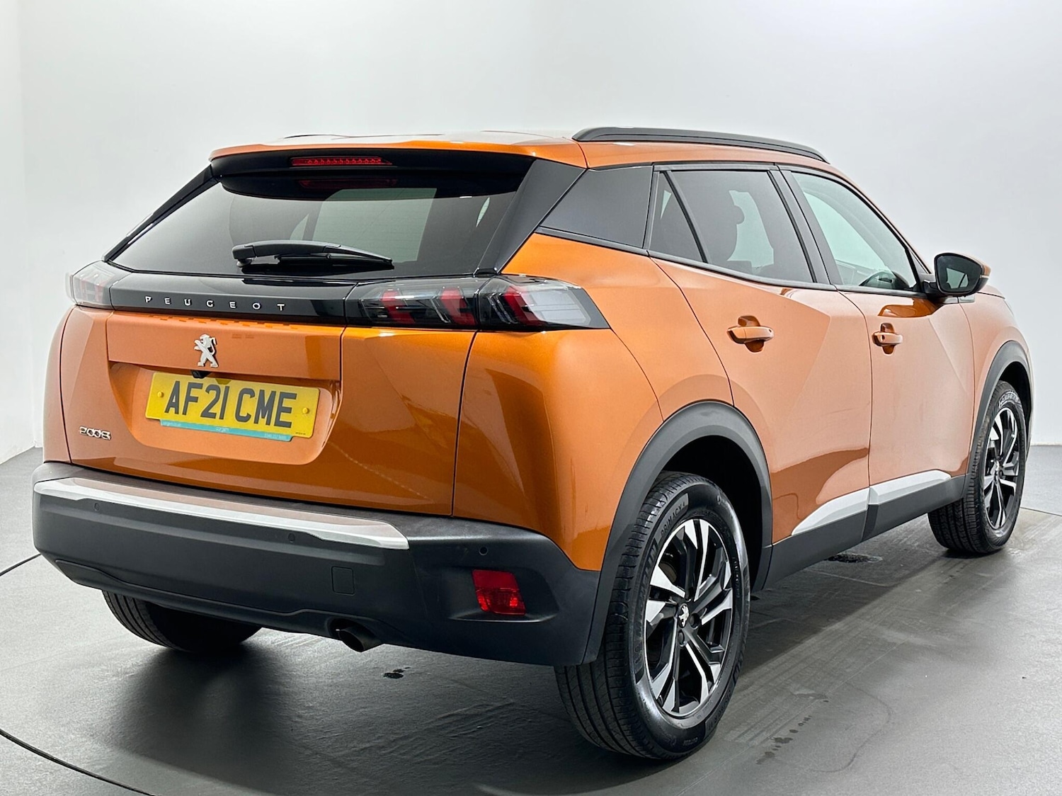 Used Peugeot 2008 2021 for sale - 76913075: Photo 8