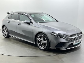 Used Mercedes-Benz A-Class 2021 for sale - 79362069: Photo