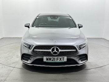 Used Mercedes-Benz A-Class 2021 for sale - 79362069: Photo