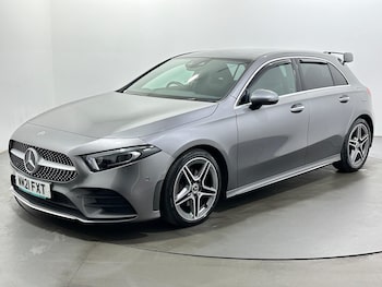 Used Mercedes-Benz A-Class 2021 for sale - 79362069: Photo