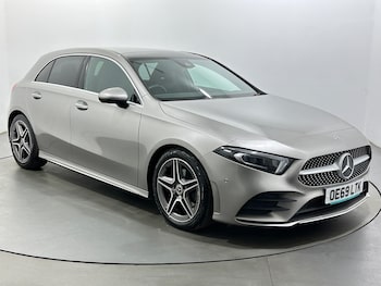 Used Mercedes-Benz A-Class 2020 for sale - 78573106: Photo