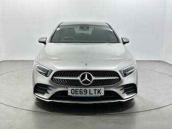 Used Mercedes-Benz A-Class 2020 for sale - 78573106: Photo